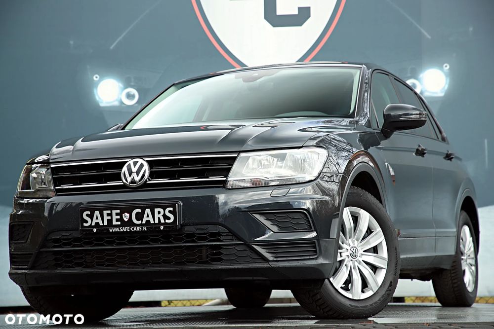Volkswagen Tiguan 2.0 TDI BMT SCR Comfortline DSG - 1