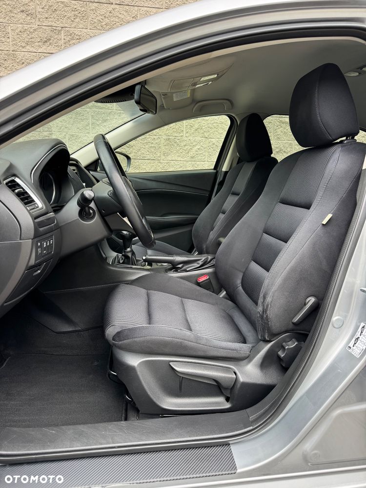Mazda 6 2.0 SKYEnergy - 9