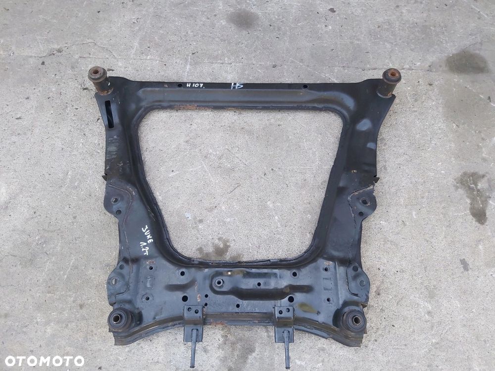 Nissan Juke I F15 Lift Sanki zawieszenia przód belka kołyska 1,2 DIG-T - 1