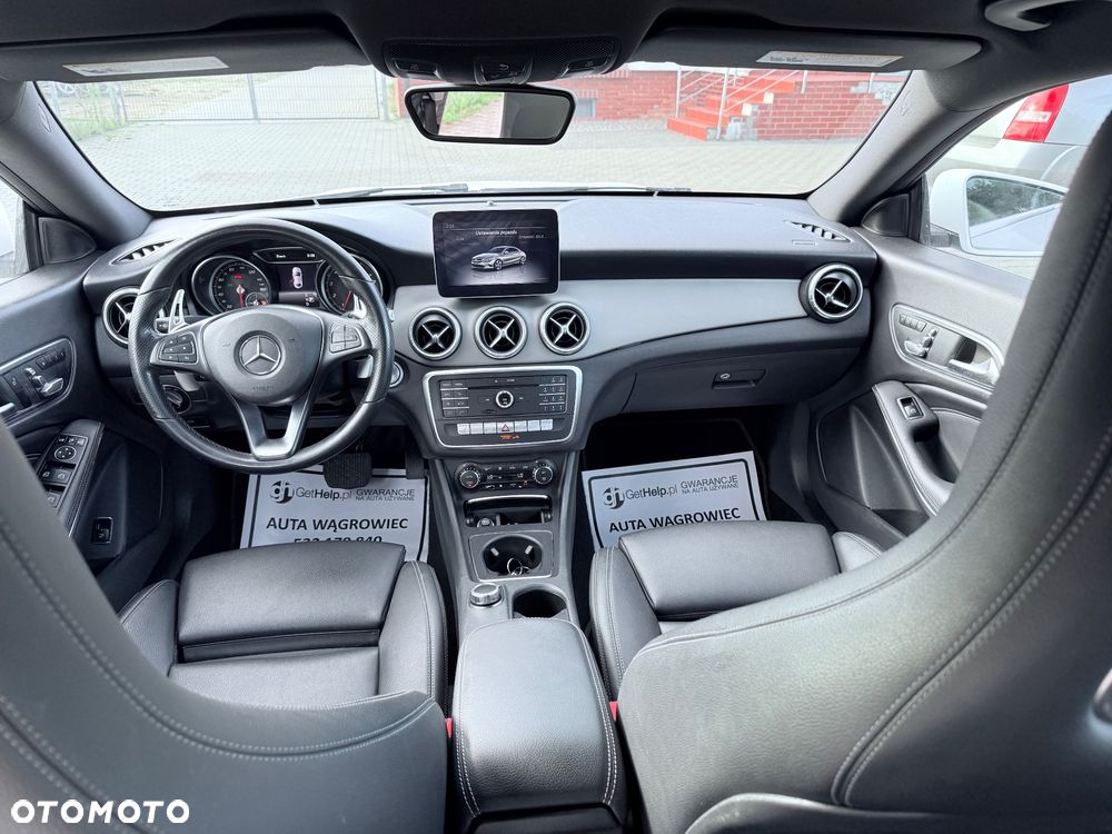Mercedes-Benz CLA - 29