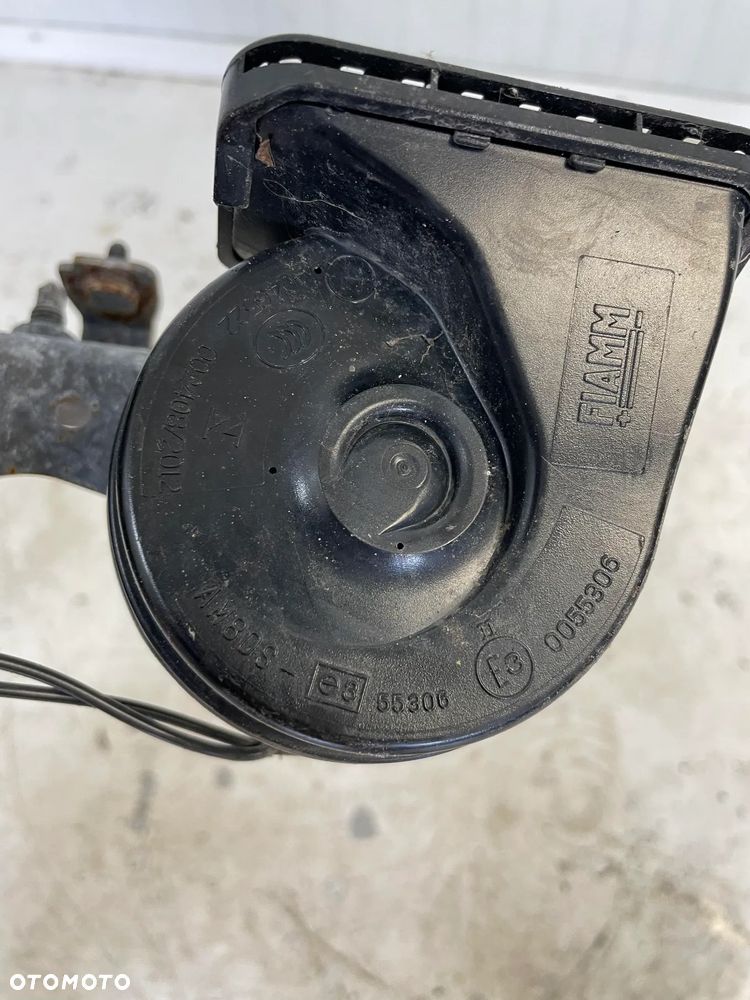 JAGUAR XF X250 KLAKSONY - 3