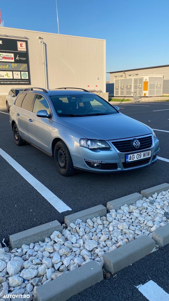 Volkswagen Passat - 10