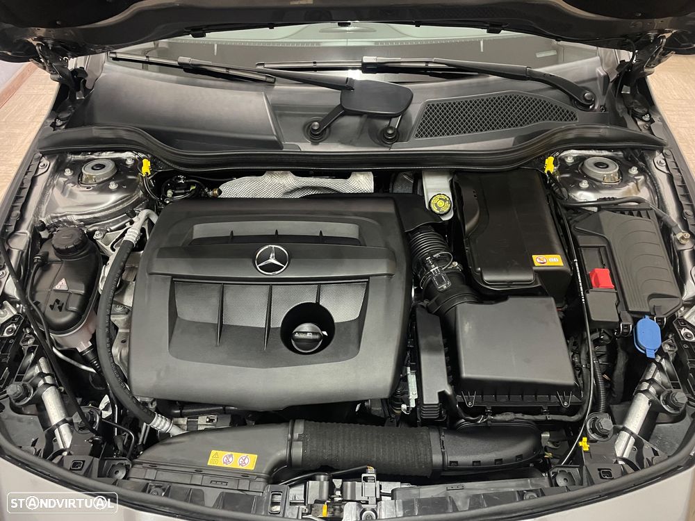 Mercedes-Benz CLA 180 d Shooting Brake Urban Aut. - 33