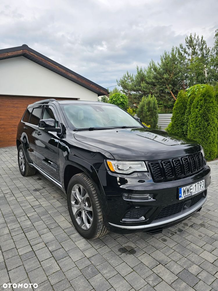 Jeep Grand Cherokee 5.7 V8 Summit - 1
