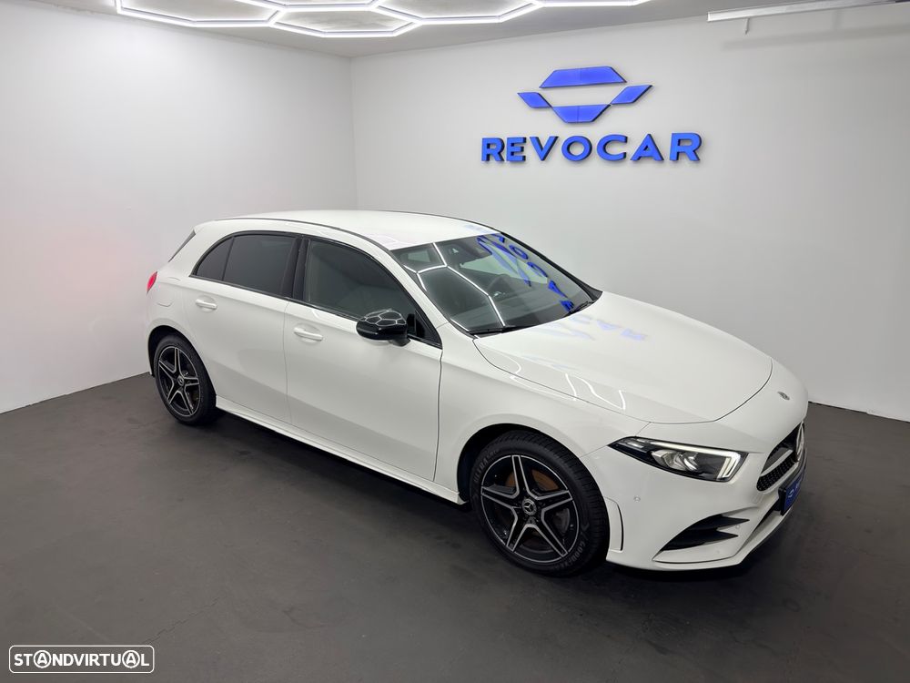 Mercedes-Benz A 250 e 8G-DCT Edition AMG Line - 41
