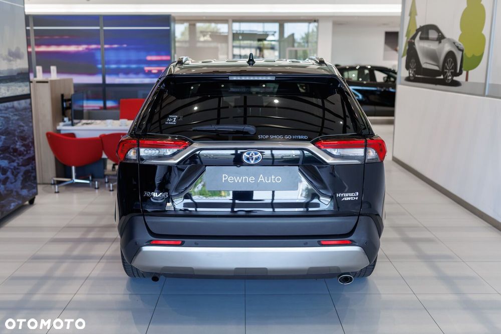 Toyota RAV4 2.5 Hybrid Comfort 4x4 - 7