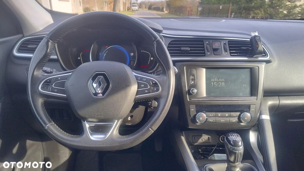 Renault Kadjar Energy dCi 110 LIMITED - 22
