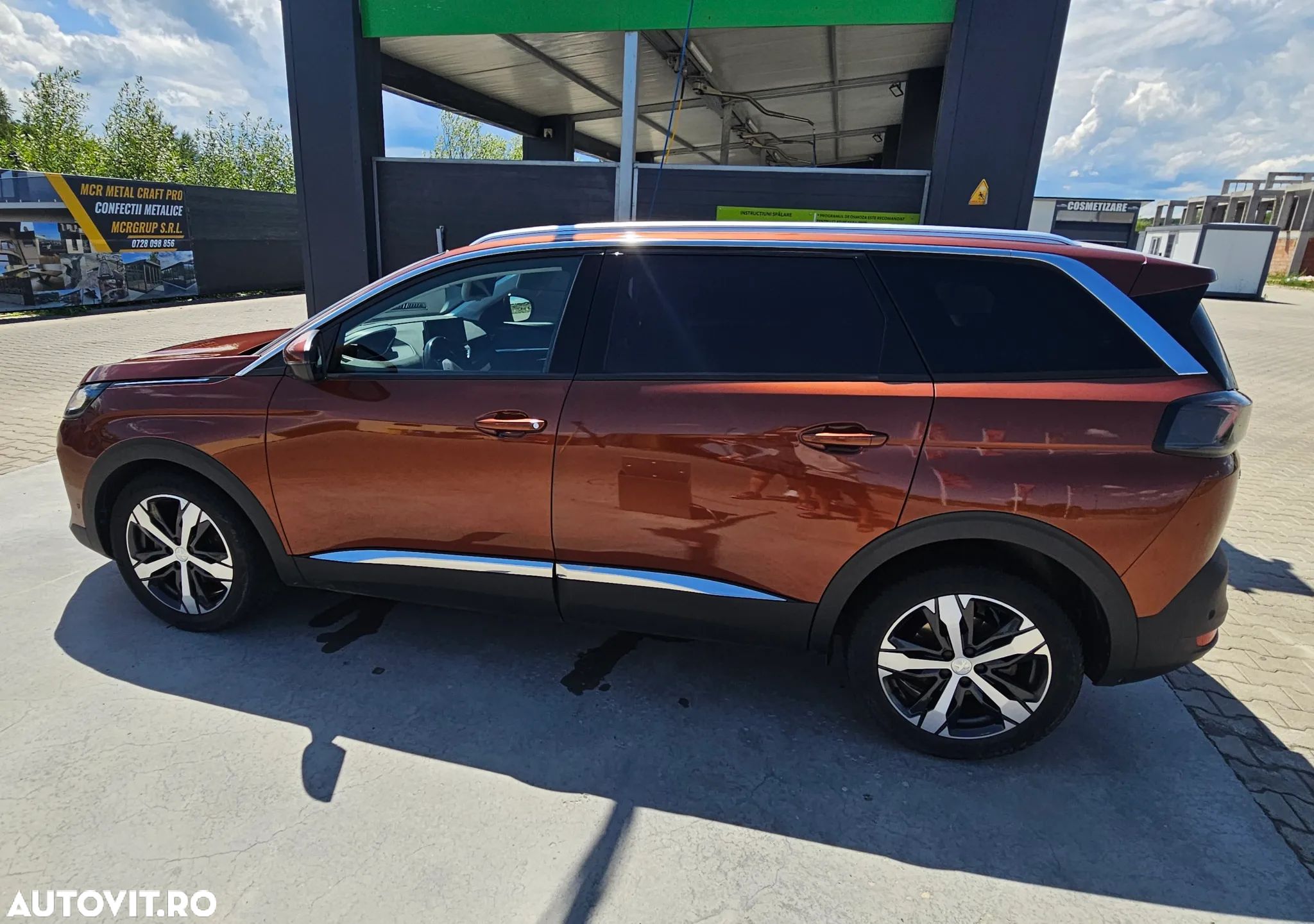 Peugeot 5008 1.5L BlueHDI EAT8 S&S Allure - 1