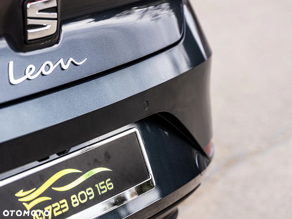 Seat Leon 1.5 EcoTSI Evo Style S&S - 27