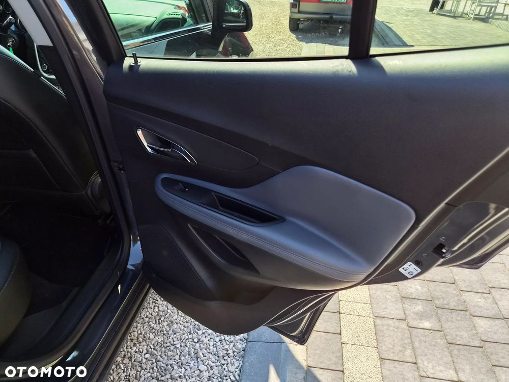 Opel Mokka 1.6 CDTI Cosmo S&S - 21