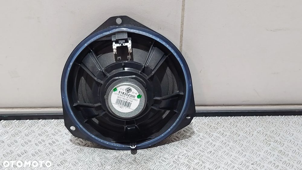 GŁOŚNIK W DRZWI PRZÓD FIAT DUCATO R2021 NR 518302300 - 3