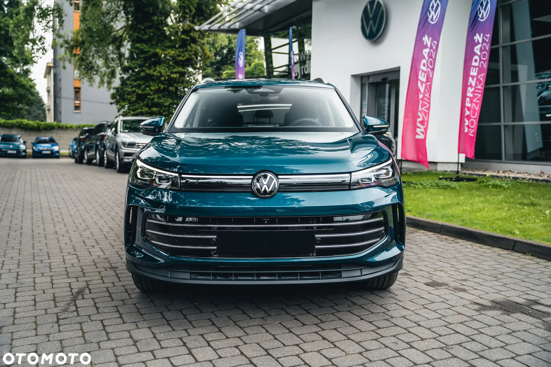 Volkswagen Tiguan 1.5 TSI EVO Elegance DSG - 7