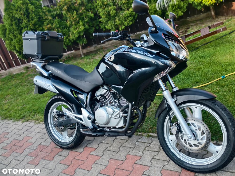 Honda Varadero - 1