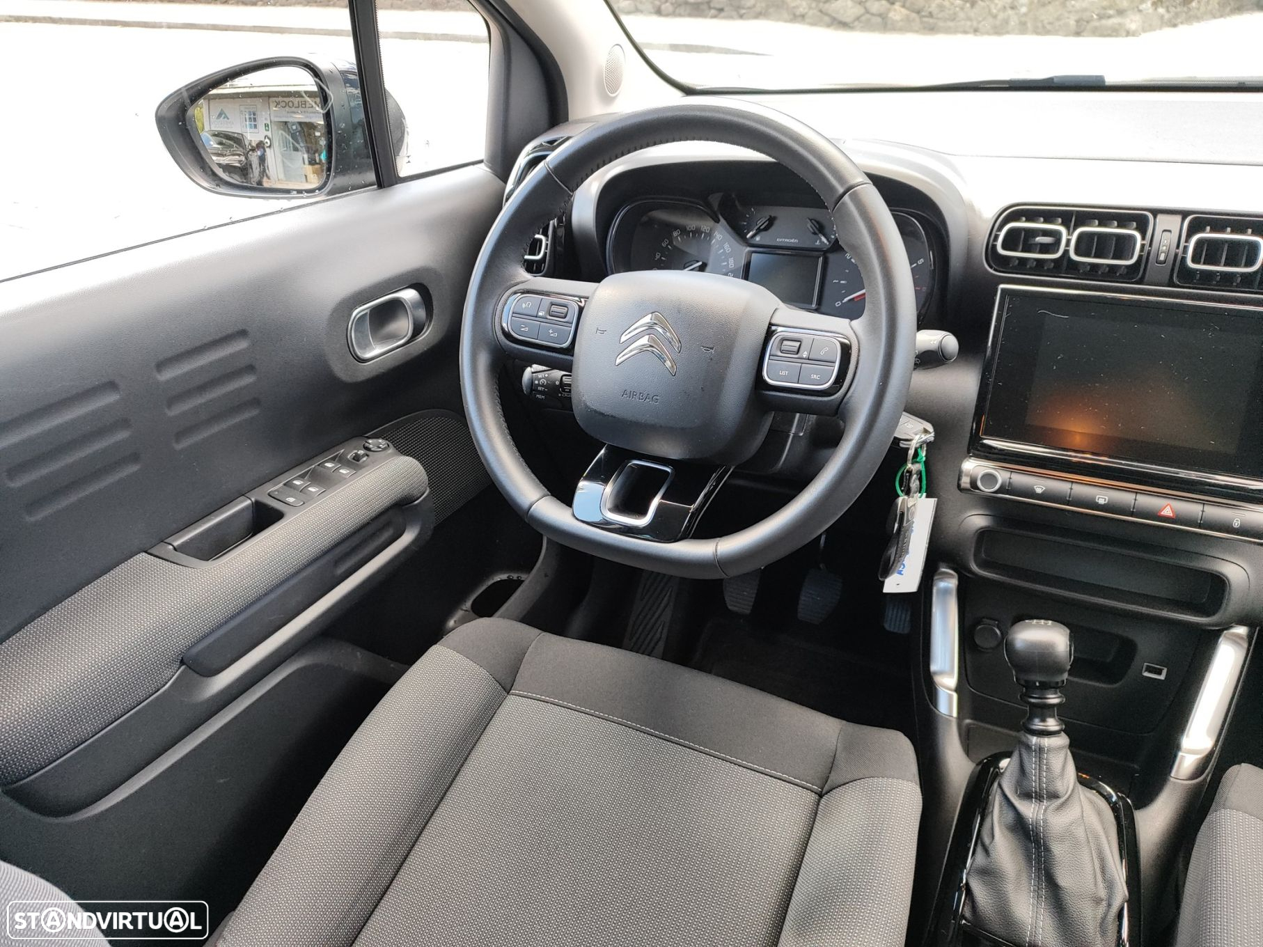 Citroën C3 Aircross 1.5 BlueHDi Feel Pack - 8
