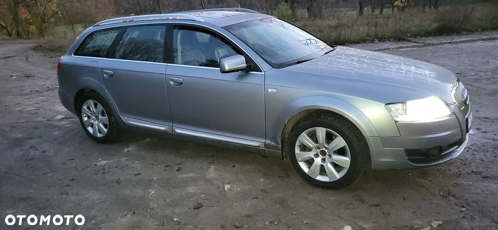 Audi A6 Allroad - 2
