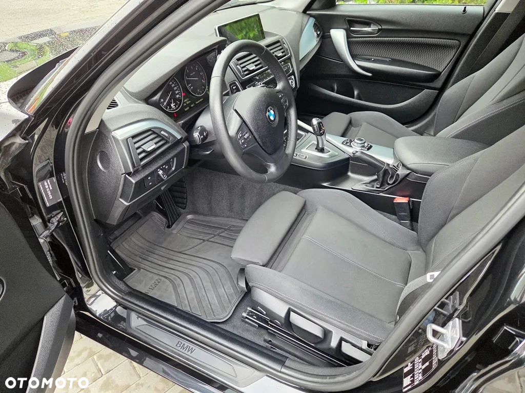BMW Seria 1 - 11