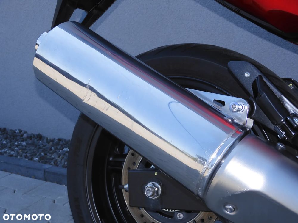 Honda CBF - 11