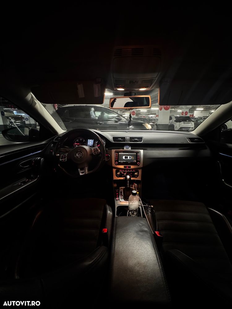 Volkswagen Passat CC 2.0 TDI 4Motion DSG - 8