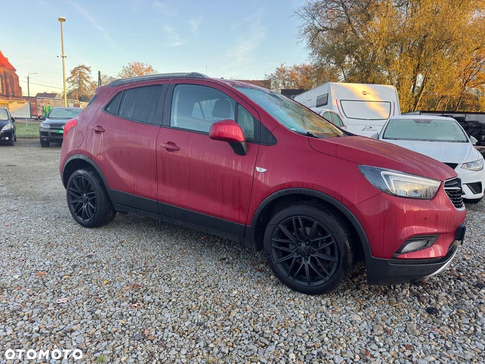 Opel Mokka 1.4 Turbo Automatik Color Edition - 5