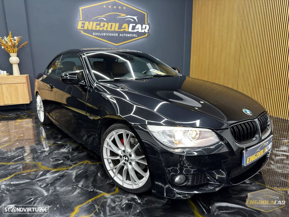 BMW 320 d Cabrio Exclusive Auto - 10