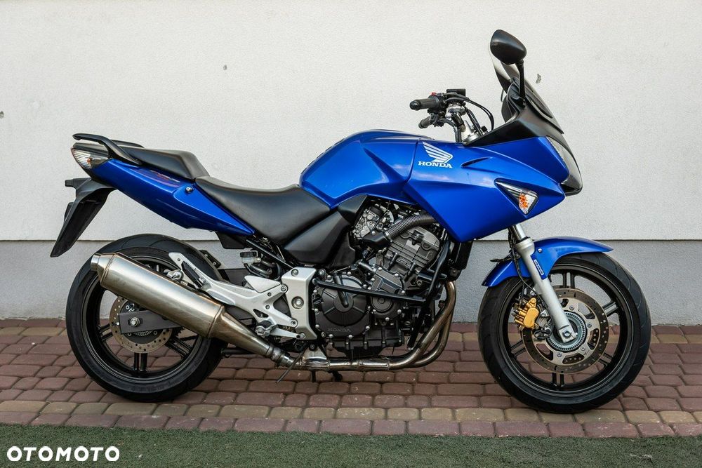Honda CBF - 2