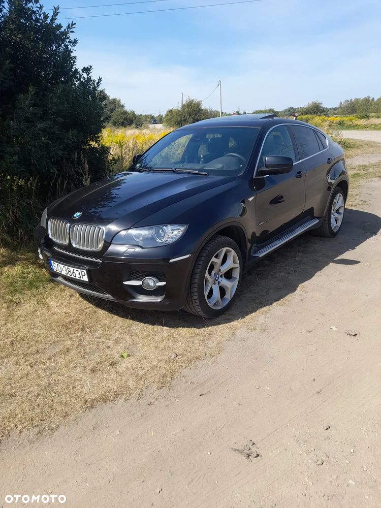 BMW X6 40d xDrive - 1