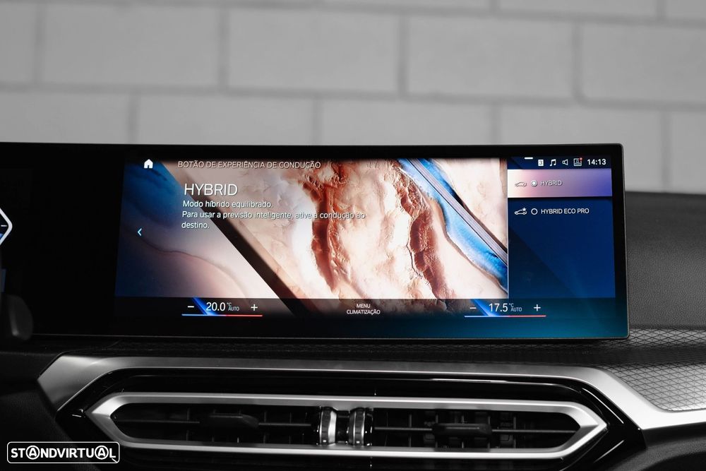 BMW 320 e Pack M Auto - 30