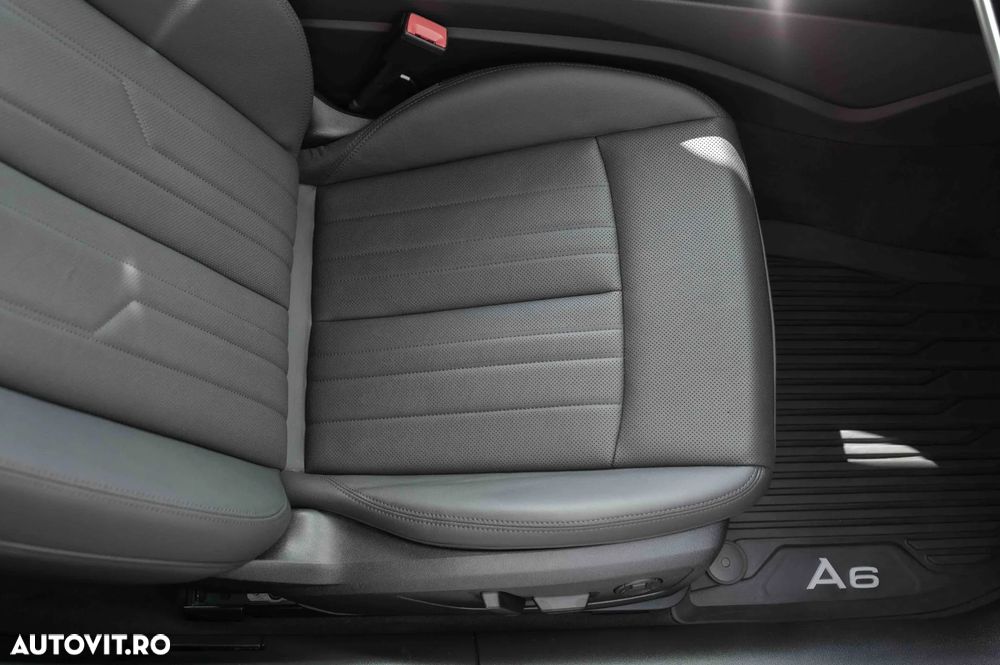 Audi A6 Avant 40 TDI quattro S tronic S line - 20