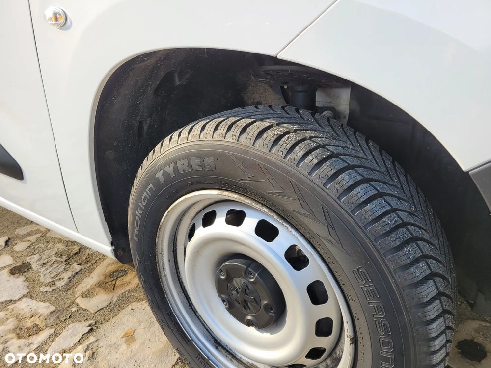 Peugeot Partner - 17