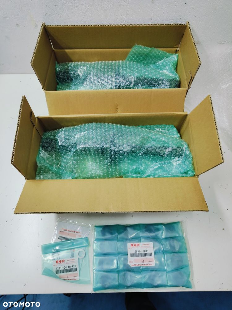 Wałki +Szklanki Suzuki GS 1250 Bandit - 1