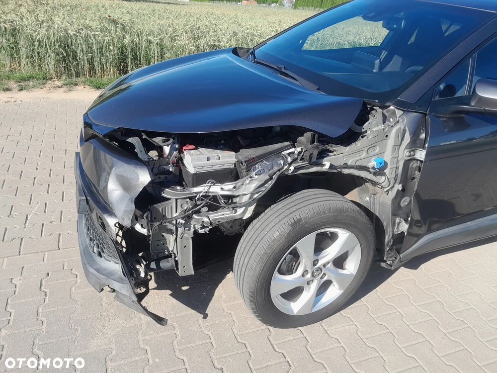 Toyota C-HR 1.8 Hybrid Prestige - 9