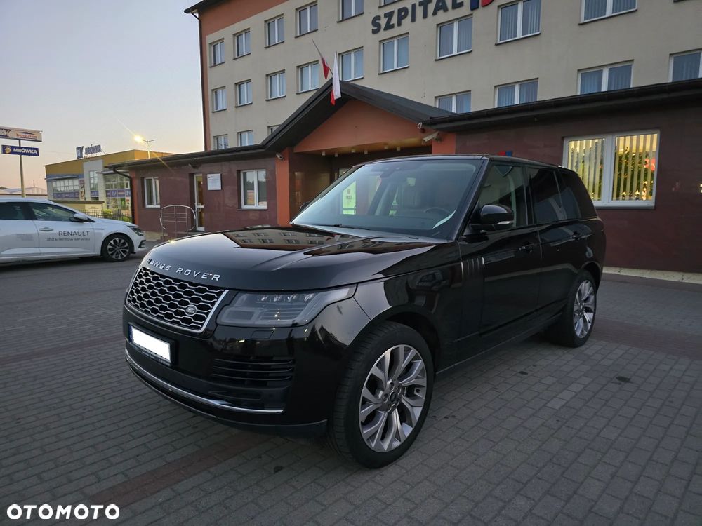 Land Rover Range Rover 5.0 V8 S/C Vogue - 10