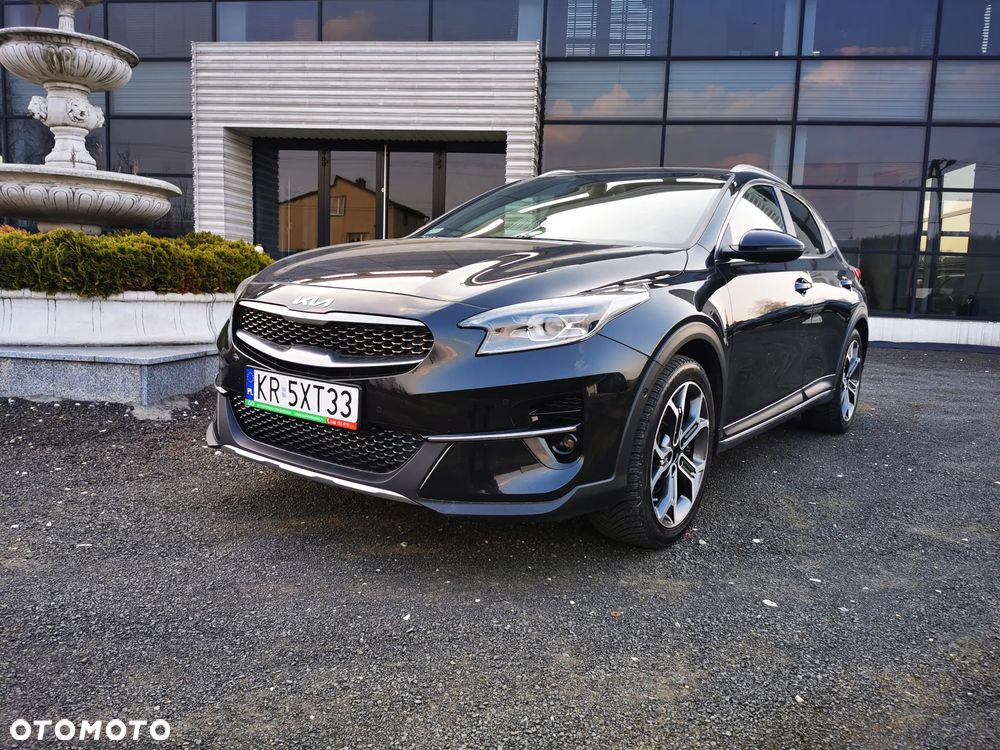 Kia XCeed 1.5 T-GDI L Business Line - 1