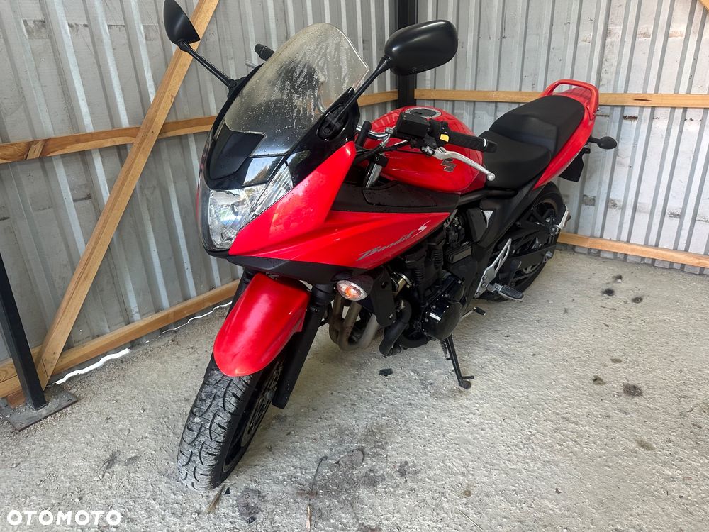 Suzuki Bandit - 5