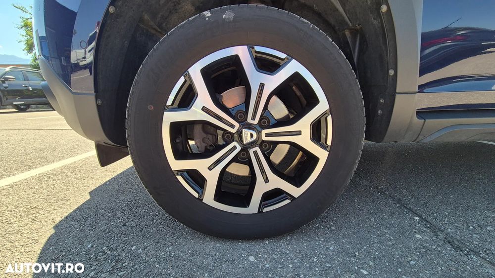 Dacia Duster TCe 130 GPF Prestige jante 17" - 9