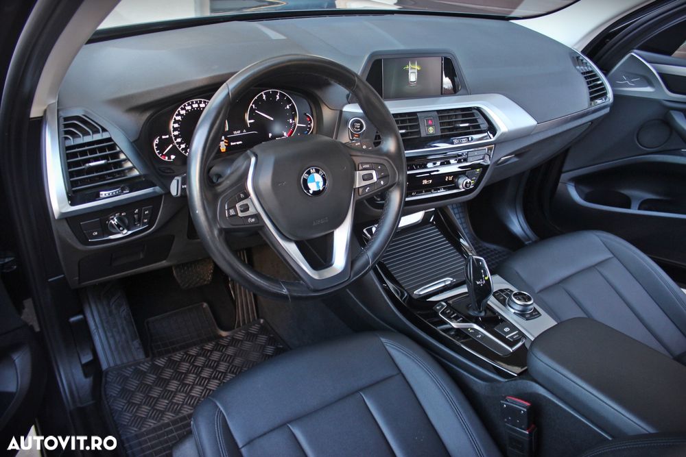 BMW X3 xDrive20d Aut. - 38