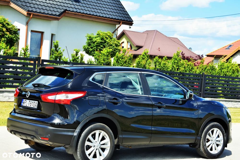 Nissan Qashqai 1.2 DIG-T Tekna+ - 11