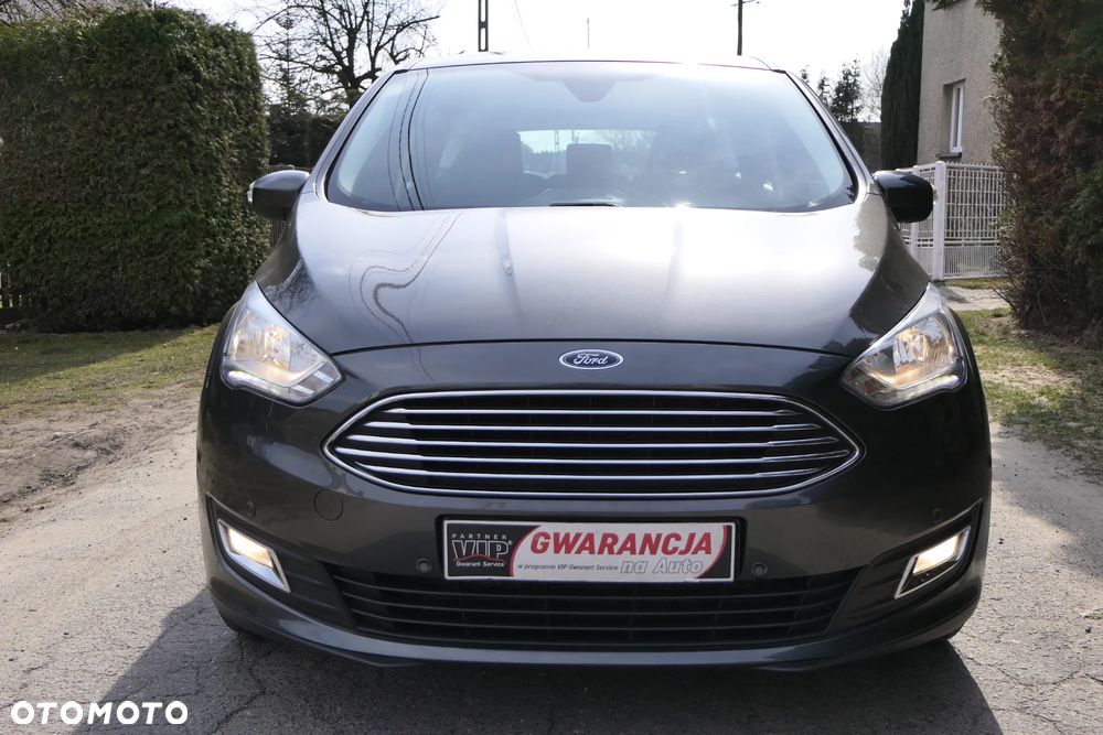 Ford C-MAX 1.5 EcoBoost Start-Stop-System Titanium - 15