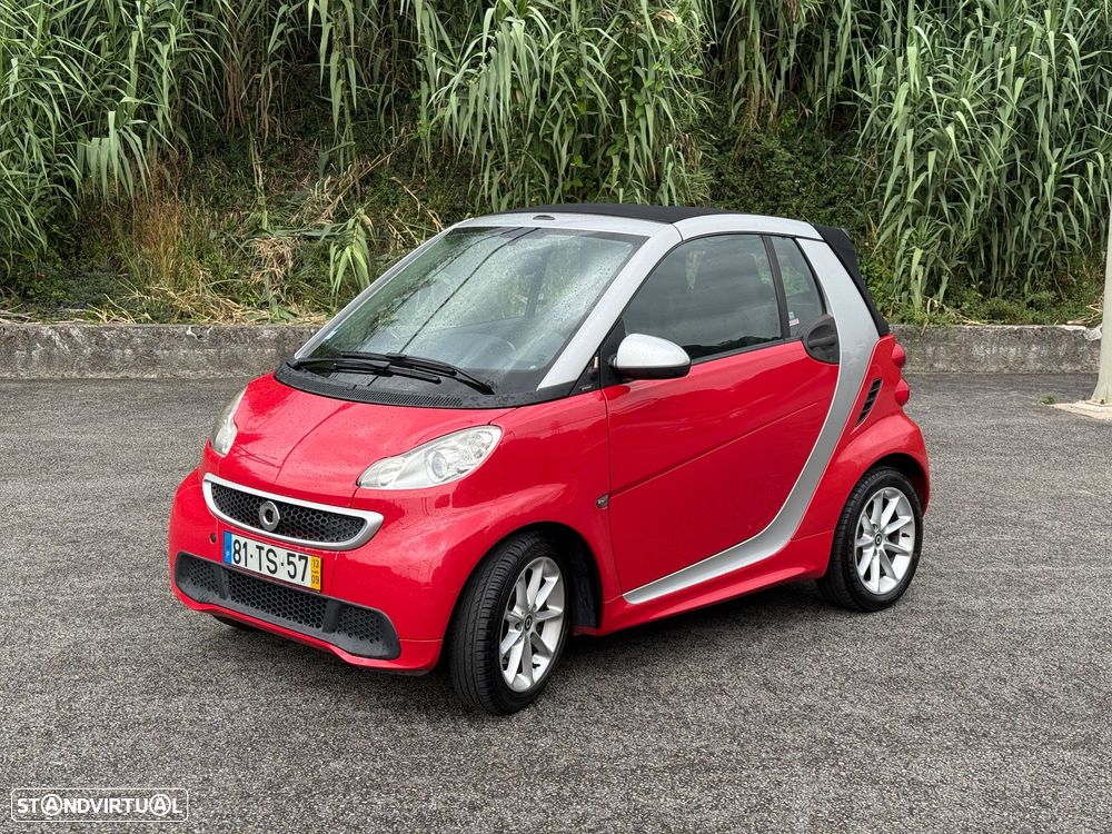 Smart ForTwo Coupé cdi softouch passion dpf - 20