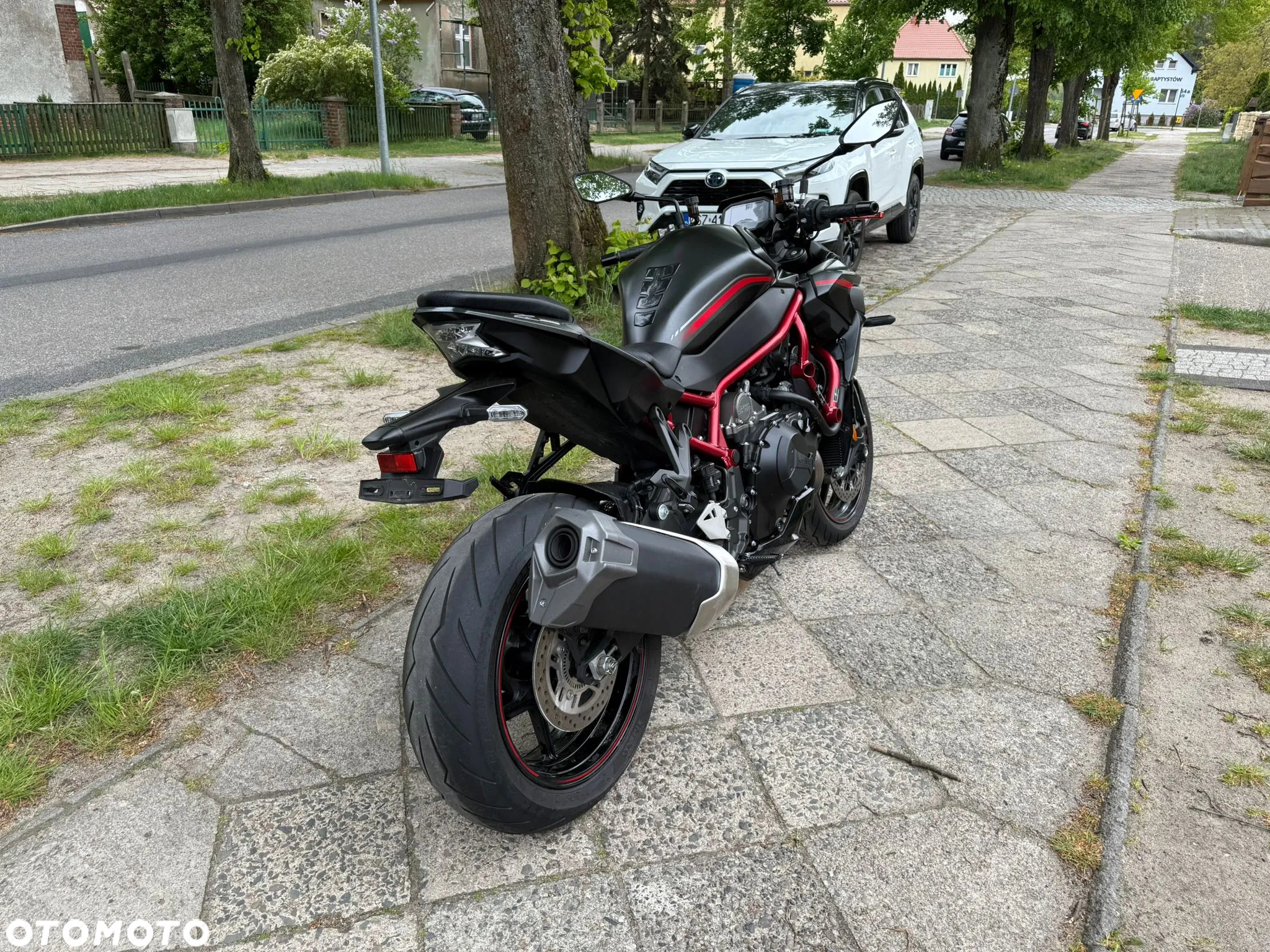 Kawasaki Z - 5