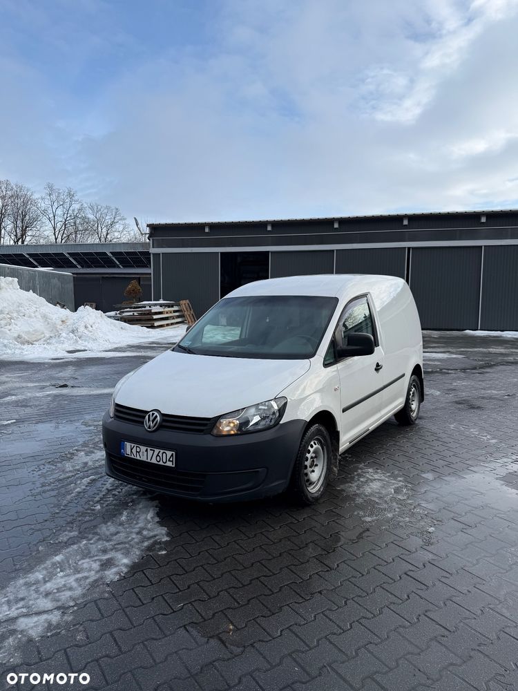Volkswagen Caddy - 3