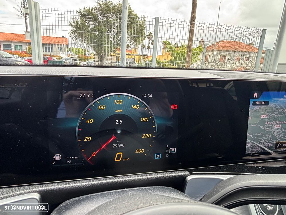 Mercedes-Benz GLB 200 d Progressive - 5