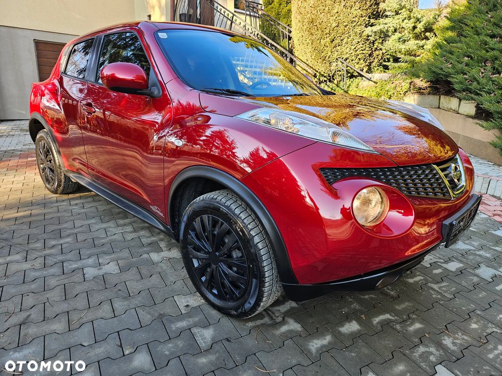 Nissan Juke 1.6 Start/Stop Acenta - 3