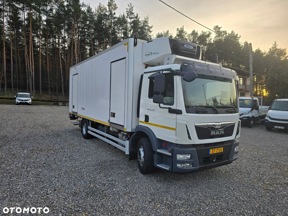 MAN TGM 15250 - 1