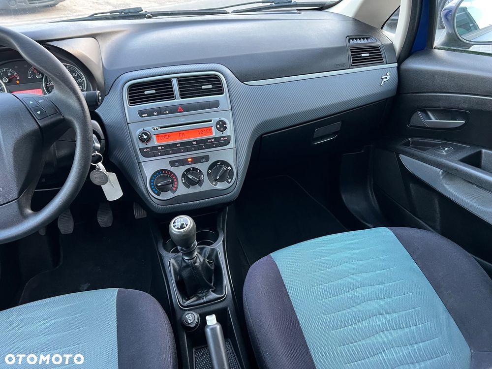 Fiat Punto 1.2 8V - 18