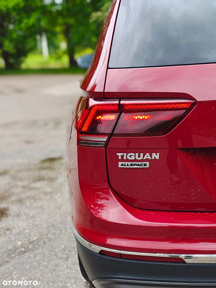Volkswagen Tiguan Allspace 2.0 TSI 4Mot Highline DSG 7os - 33