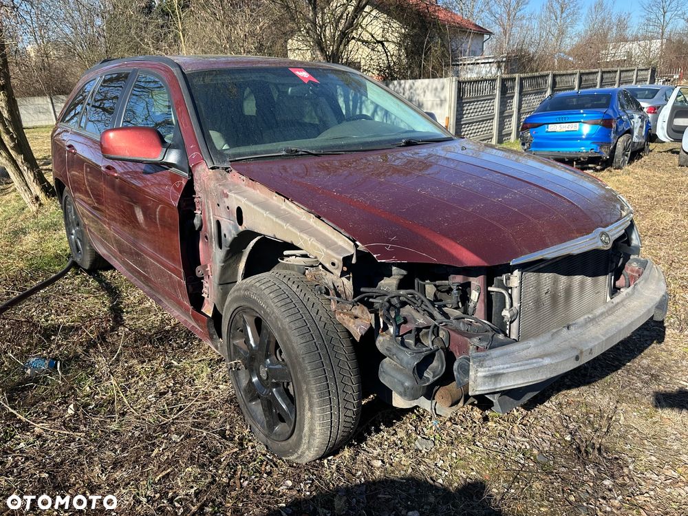 Chrysler Pacifica 4.0 AWD - 9