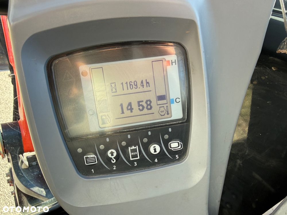 Kubota Minikoparka U36-4 - 32