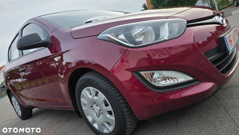 Hyundai i20 - 40
