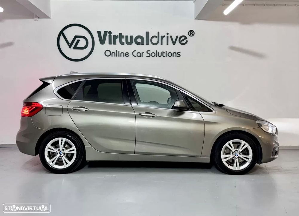 BMW 218 Active Tourer d Line Luxury - 5